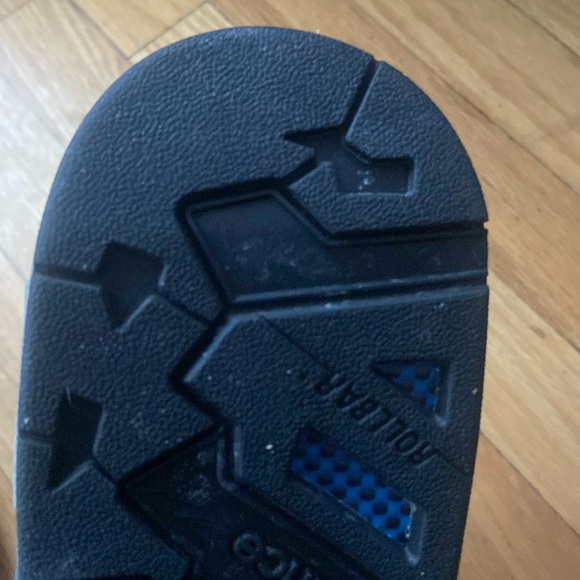 *LIKE NEW, NO BOX* Men’s NEW BALANCE 580 - Picture 4 of 6